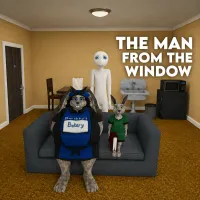 Play Game The Man from the Window