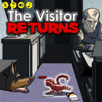 Play The Visitor Returns now!