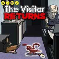 Play The Visitor Returns now!