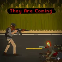 Play Game They Are Coming