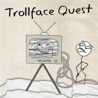 Play Game Trollface Quest