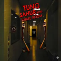 Play Game Tung Sahur Bots Chase Room