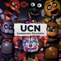 Play Game UCN Jumpscare Simulator