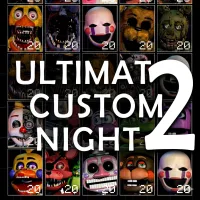 Play Game Ultimate Custom Night 2