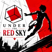 Play Game Under the Red Sky