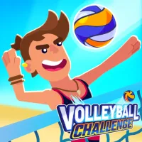 Play Volleyball Challenge now!