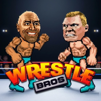 Play Wrestle Bros now!