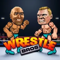 Play Game Wrestle Bros
