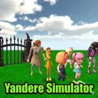 Play Game Yandere Simulator